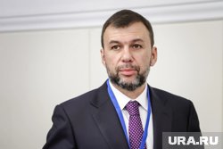 По словам Пушилина, в городе начались бои