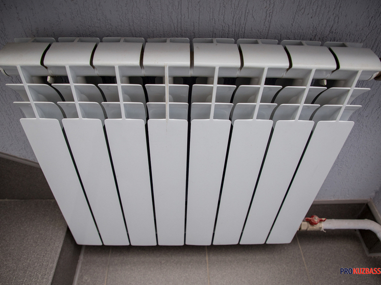 Температура теплоносителя на Юргинской ТЭЦ упала в мороз