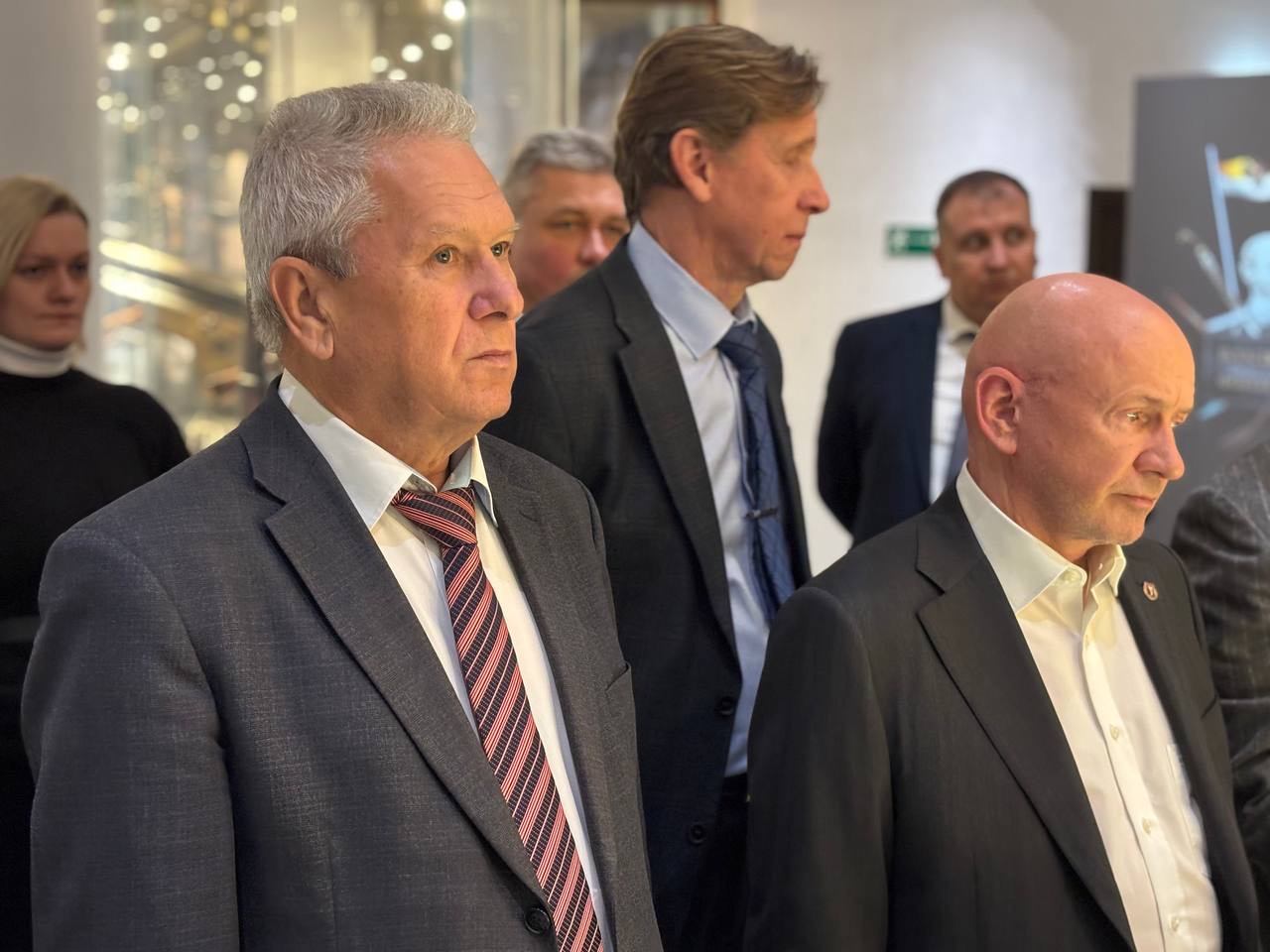 Заседание членов Ассоциации ТПП ЦФО в городе Туле