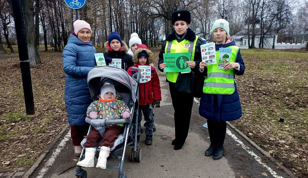 В Ульяновской области подвели итоги Всероссийского дня правовой помощи детям