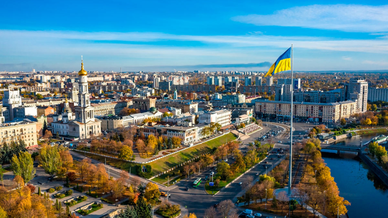 Взрывы прозвучали в Харькове на фоне воздушной тревоги