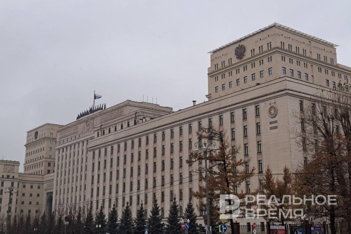 Минобороны сообщило об освобождении села Миролюбовка в ДНР