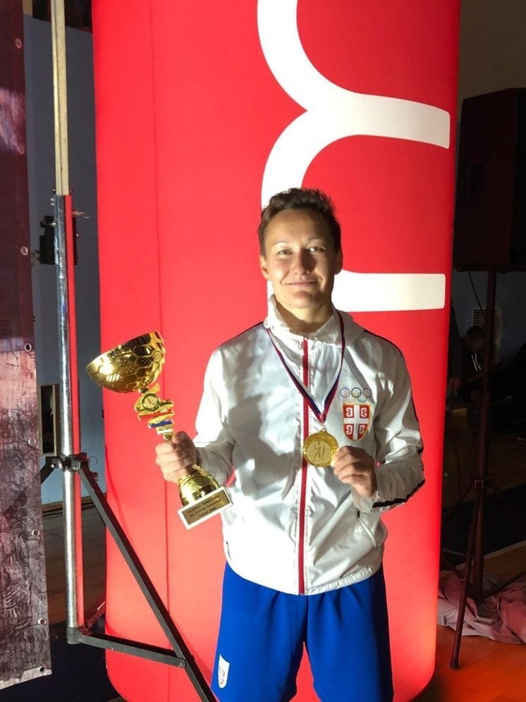 Спортсменка из Бурятии завоевала золото на международном турнире по боксу