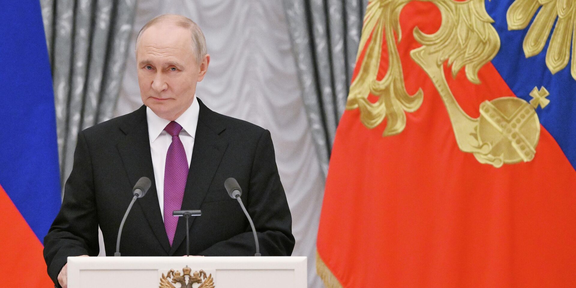 Президент РФ Владимир Путин - ИноСМИ, 1920, 17.11.2025