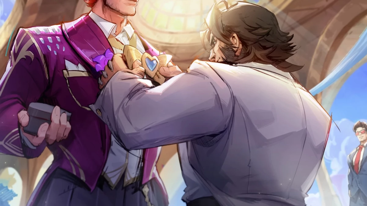 Mes amis, игроки в восторге от стратега Гамбита в Marvel Rivals и карты на сто человек — пятый сезон начался