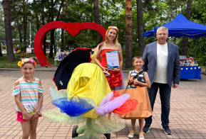 В преддверии Дня семьи, любви и верности в Хабаровске пройдут праздничные мероприятия