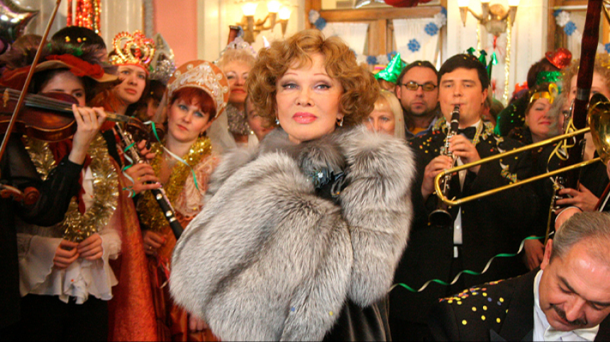 Какой был стиль у советской актрисы Людмилы Гурченко — фото