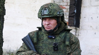Российский боец рассказал детали освобождения Даниловки