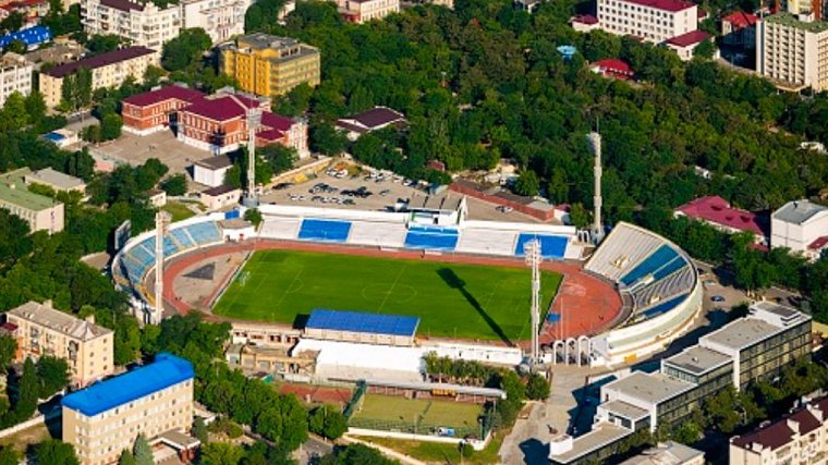 Харлачёв назвал две проблемы на домашнем стадионе новороссийского «Черноморца» - фото