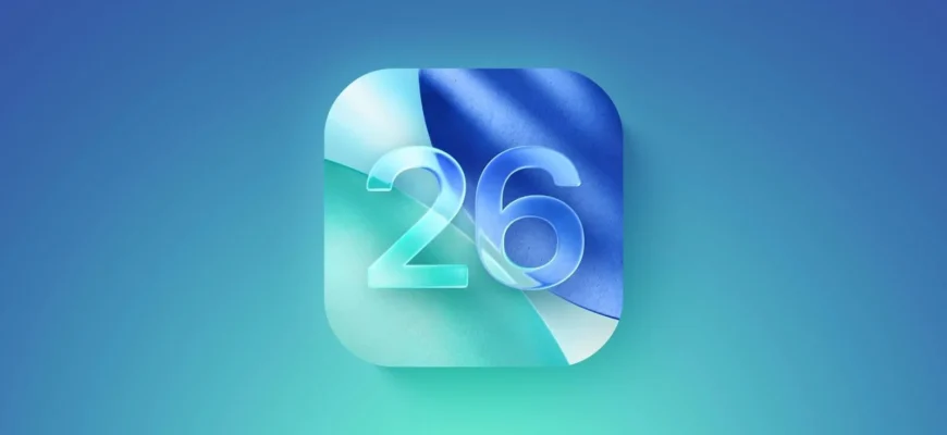 ios 26 logo head
