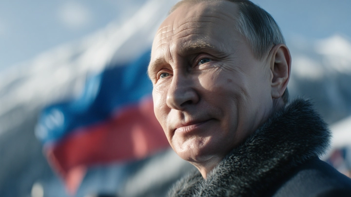 Прямая линия с Путиным будет в декабре - Кремль