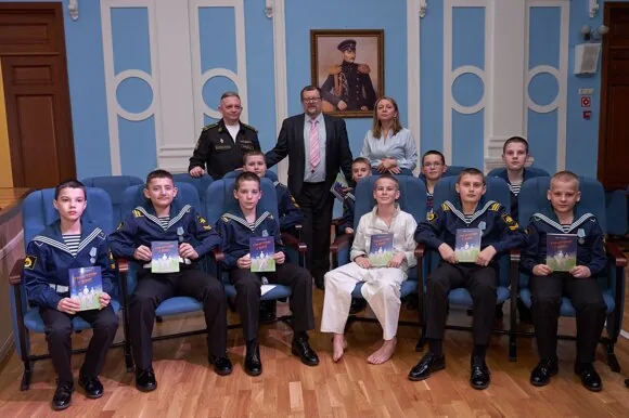 Геращенко в НВМУ (59)