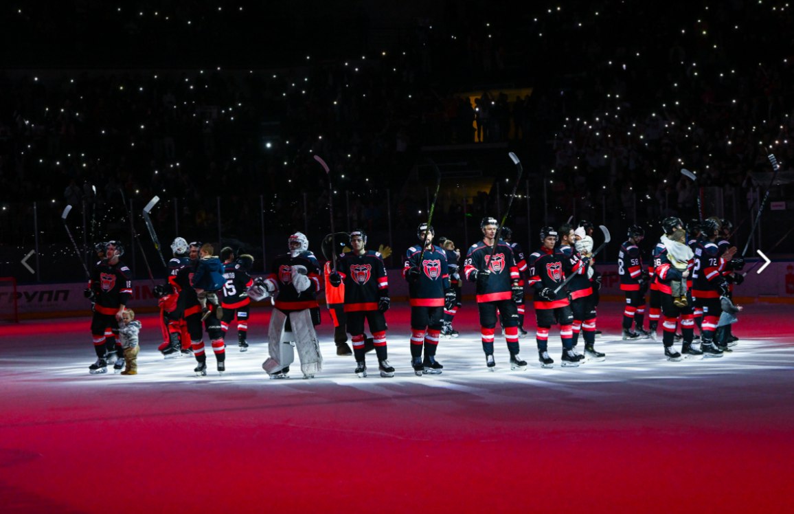 Фото: ХК «Молот»