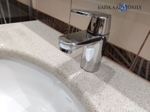 В нескольких домах Улан-Удэ отключат холодную воду