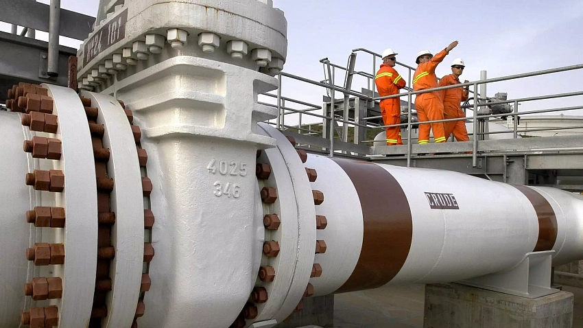 Казахстан меняет направление нефтяного экспорта