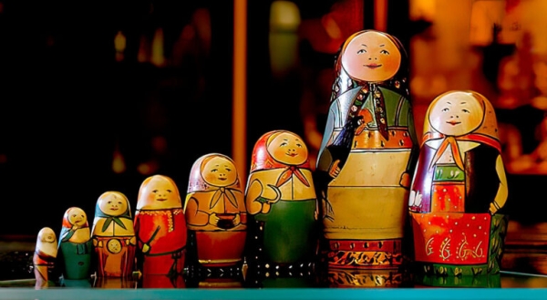 Как матрёшка стала «мягкой силой» России