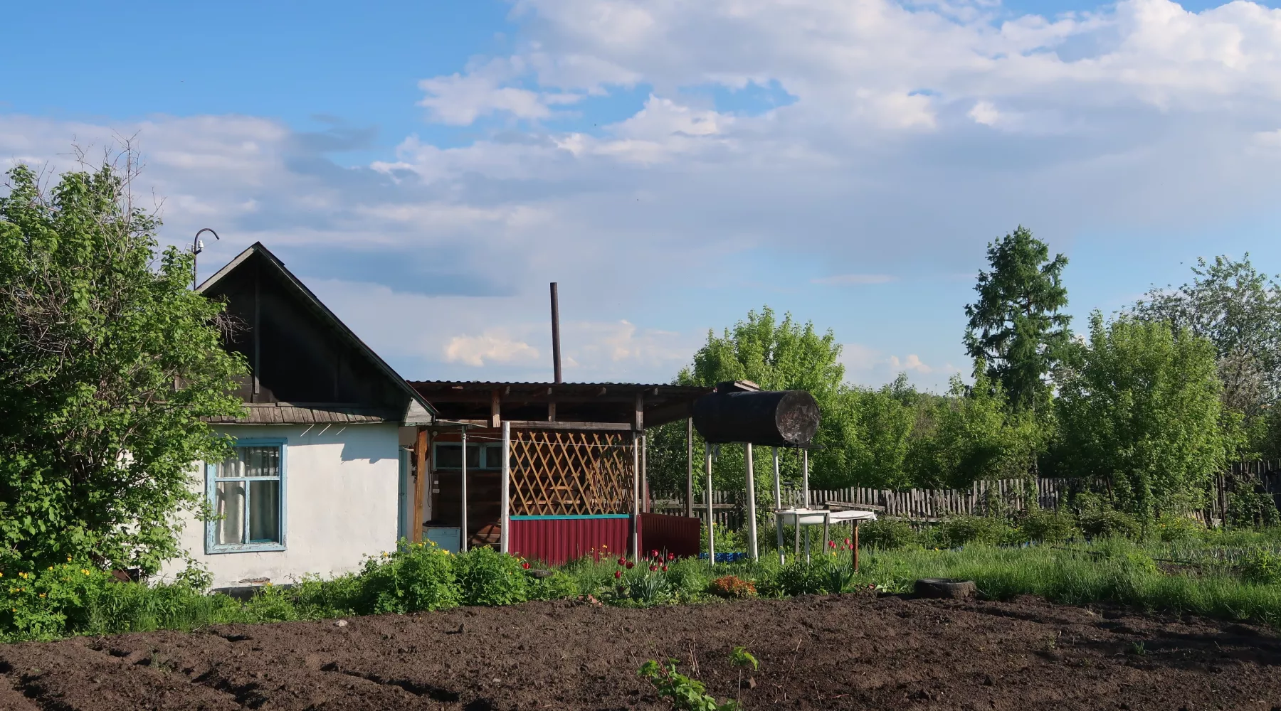 Сад. Дача. Садоводство. Дачные участки
