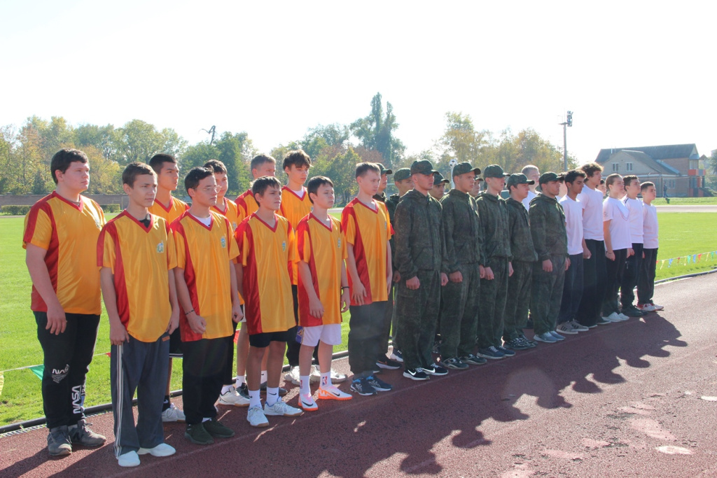 Спортивный фестиваль «Казачьи состязания» памяти первого Президента Кабардино-Балкарской Республики В.М. Кокова