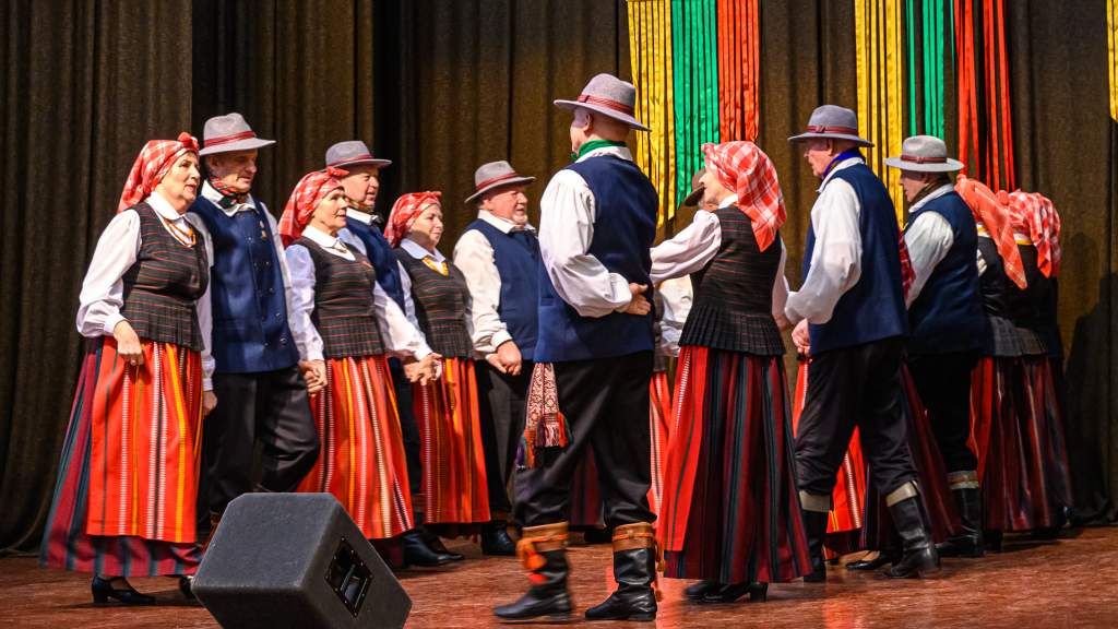 В Клайпеде - юбилей