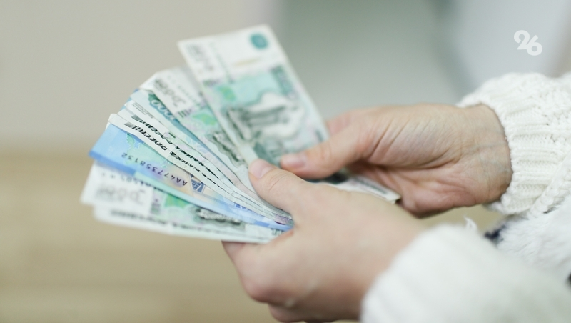 Фирма, защищающая права людей в Ставрополе, не платила своим сотрудникам