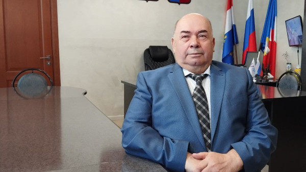 Глава Хворостянского района Самарской области Виктор Махов ушёл в отставку