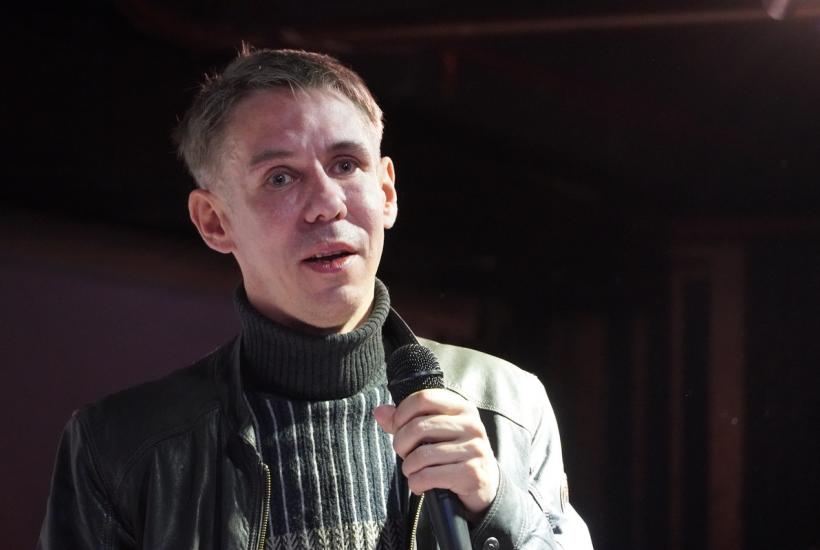 Алексей Панин