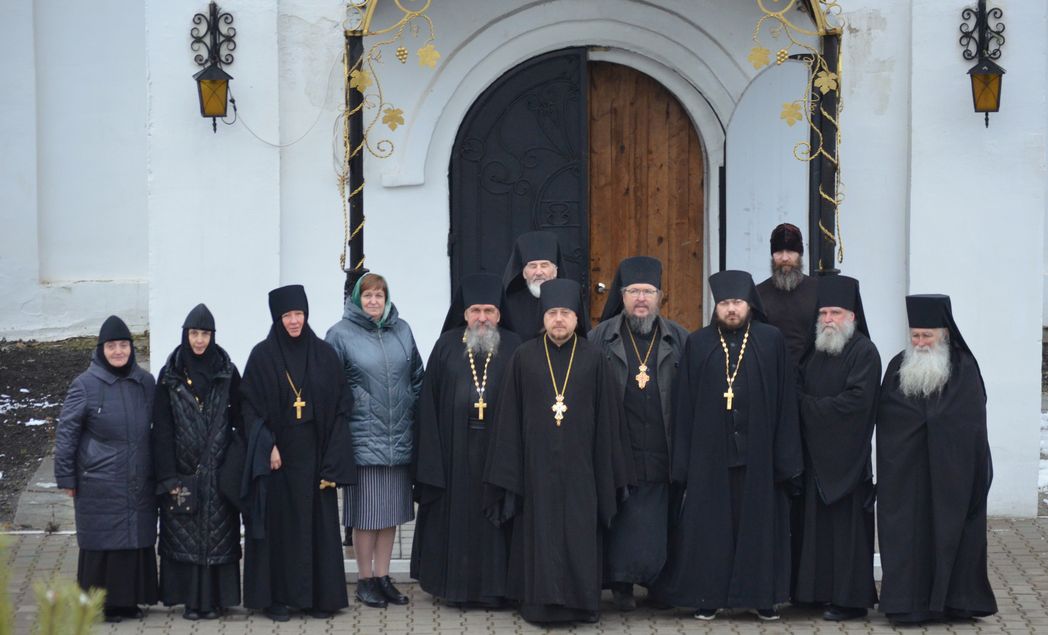 В Белгородской епархии в рамках Рождественских чтений состоялась секция «Древние монашеские традиции в условиях современности»