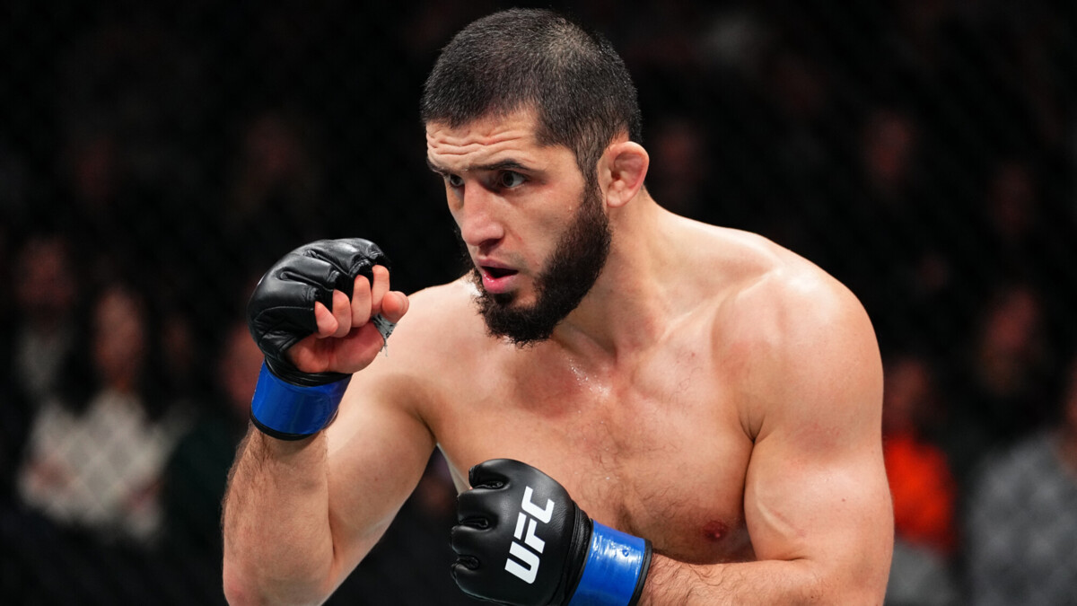 Глава Дагестана Меликов — о победе Махачева: «Ислам доказал, что перед настоящим чемпионом нет никаких границ»