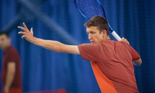 Теннисист из Казахстана не сумел пробиться в четвертьфинал турнира в Боснии и Герцеговине