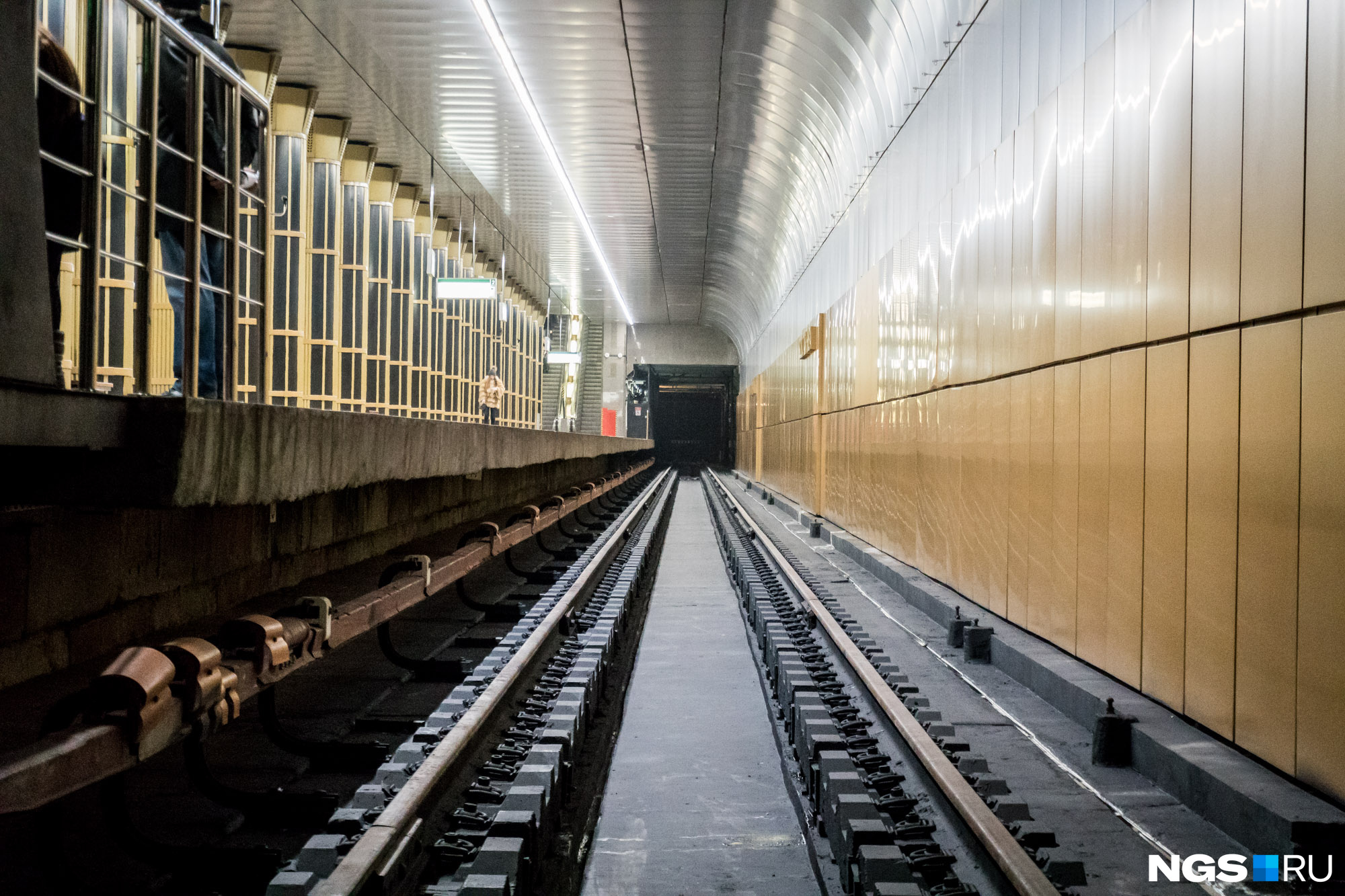 Метро новосибирска карта