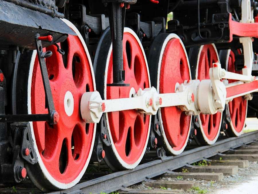 В РЖД сообщили о планах запуска поезда «тяни-толкай»