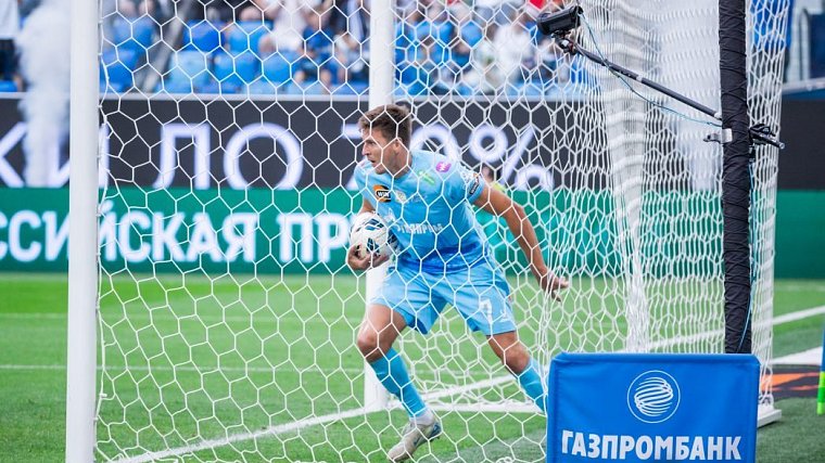 Соболев – об игре за «Зенит»: Полностью отдаю себя команде - фото