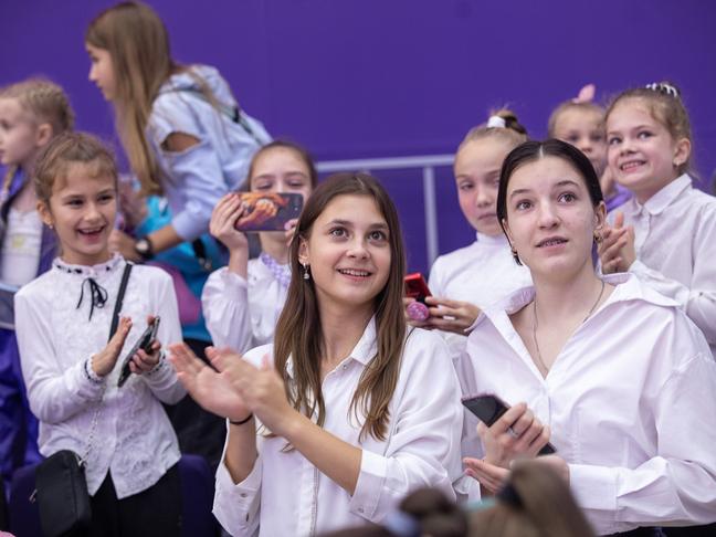 Спортивный центр сирень белгород где находится адрес