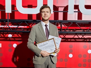 «Камский кабель» отмечен благодарностью за вклад в профориентацию молодежи Пермского края