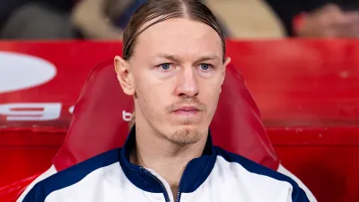 Матвей Сафонов