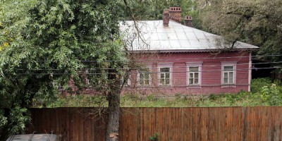 Фарфоровский пост, дом 36