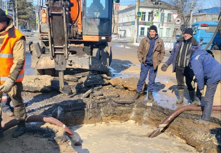 Водоканал благовещенск