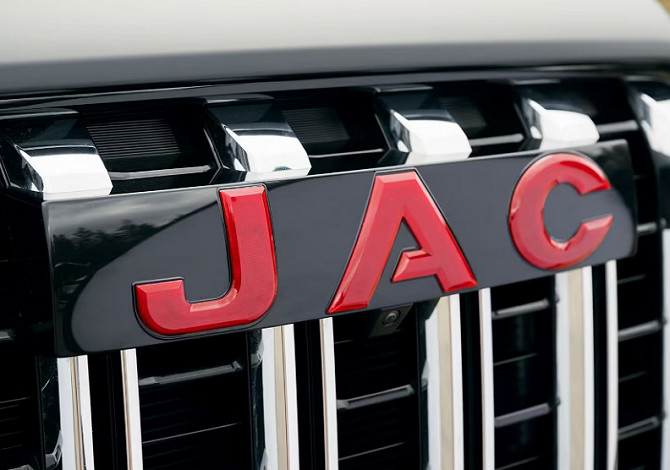 JAC собирается расширить модельный ряд на российском рынке