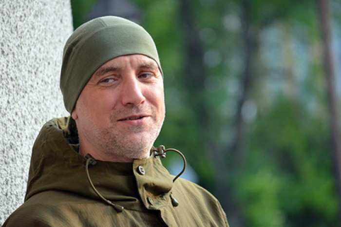 Захар Прилепин впервые после покушения вышел на связь (ВИДЕО)