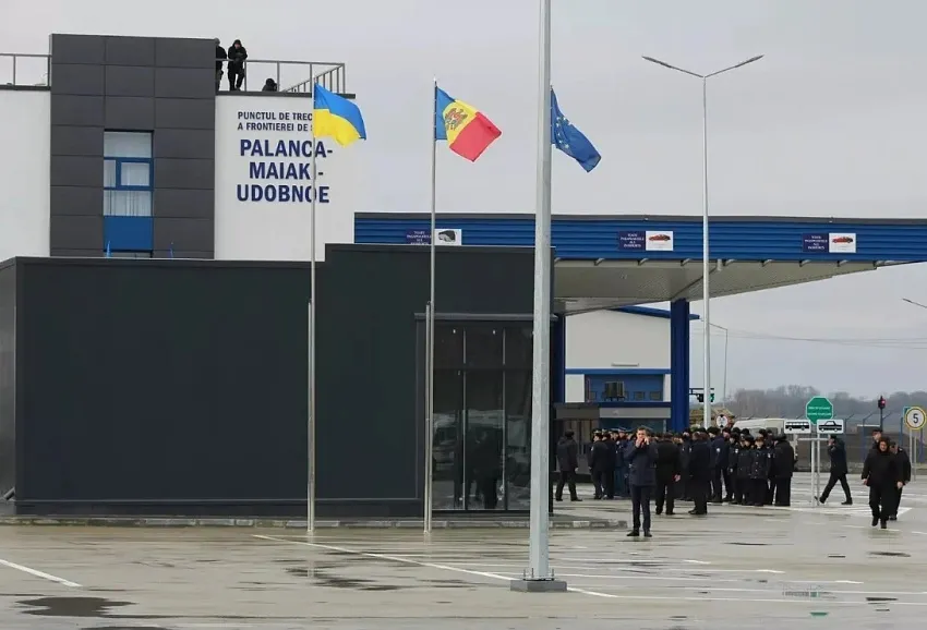 Молдова намерена помочь Киеву в борьбе с бегством уклонистов