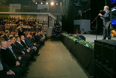 Сергей Грачев: «Оренбуржье – важный игрок в российской энергетике»