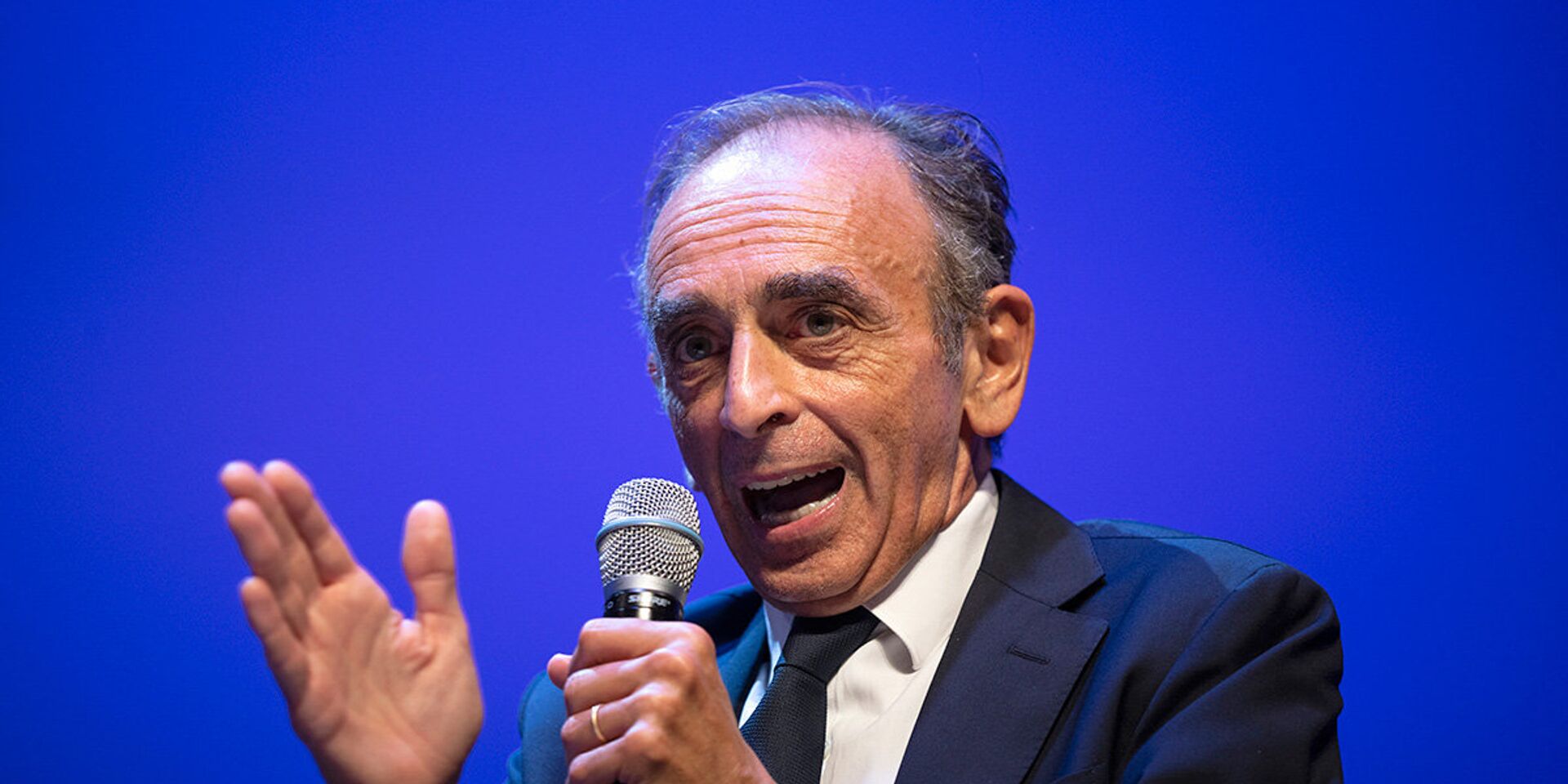 Французский журналист Эрик Земмур - ИноСМИ, 1920, 25.10.2025