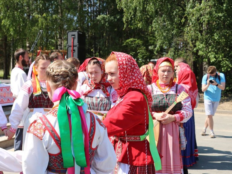 Народная культура картинки