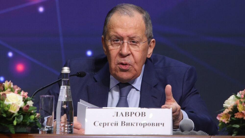 Лавров назвал контрмеры России на русофобские выпады международного сообщества