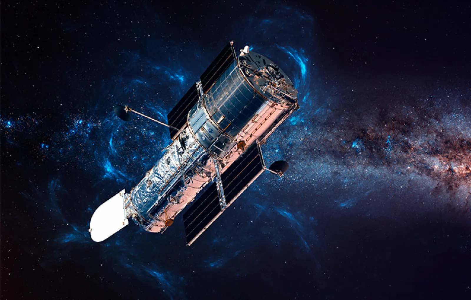 Telescópio espacial hubble