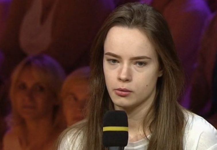 Жена и сын политова. Алена Политова. Алена Политова дочь Владимира.