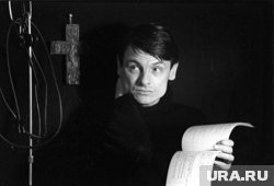 Андрей Тарковский задумал снять «Андрея Рублева» еще в студенчестве