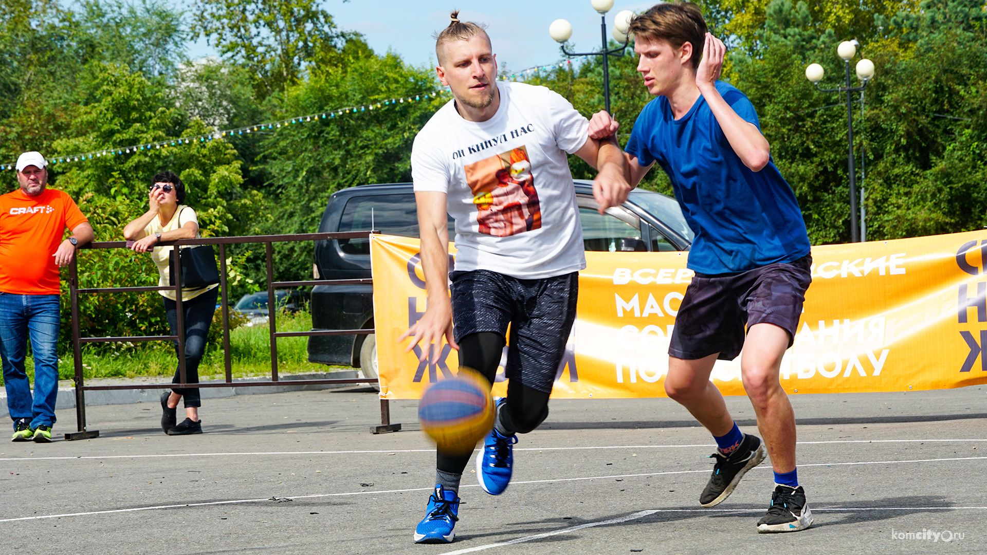 Streetball 2000 Волжский