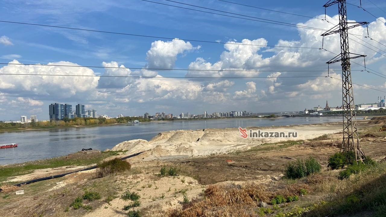 Кировская дамба