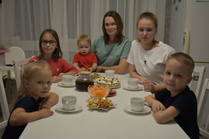 Елена Курбанова: «Люблю своих детей, живу для них» | Общество | Селдон ...